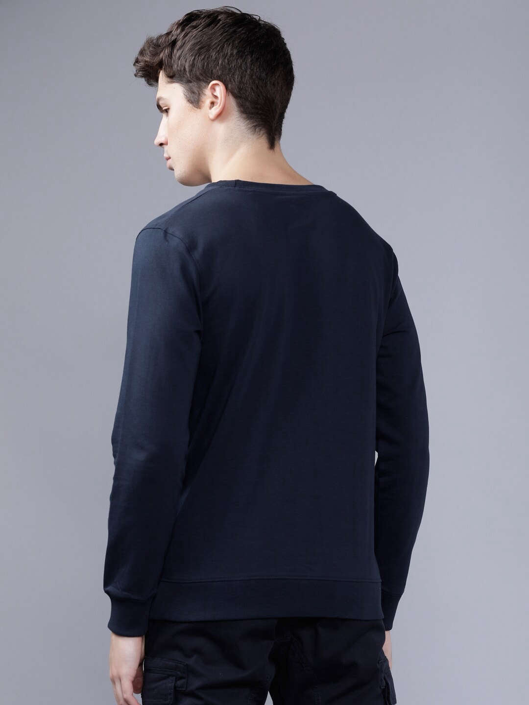 Men's Overhead Sweatshirt