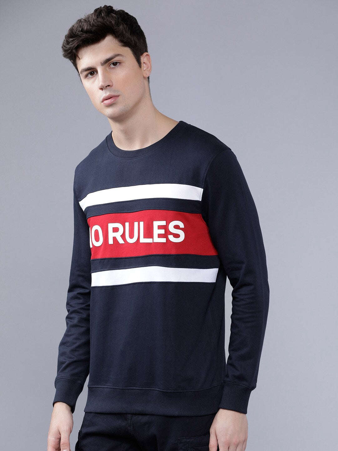 Men's Overhead Sweatshirt