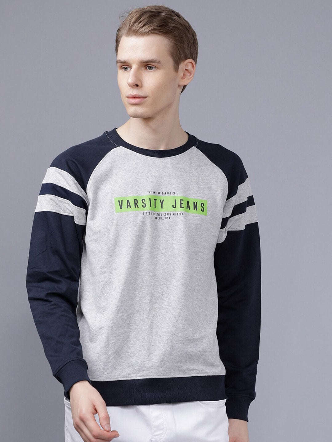 Men's Overhead Sweatshirt