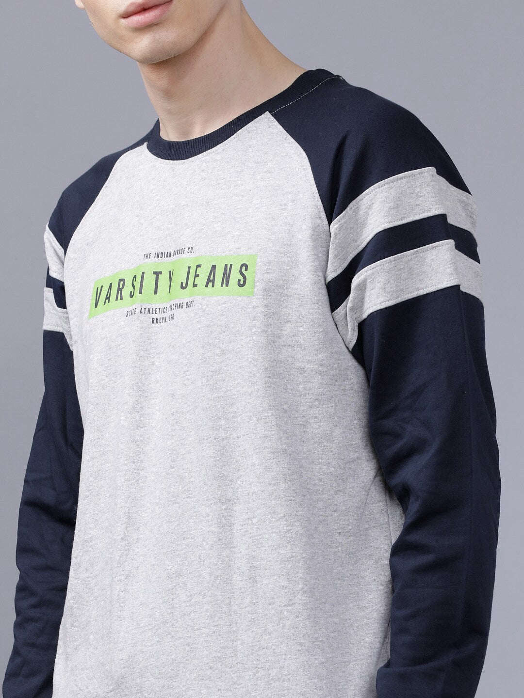 Men's Overhead Sweatshirt