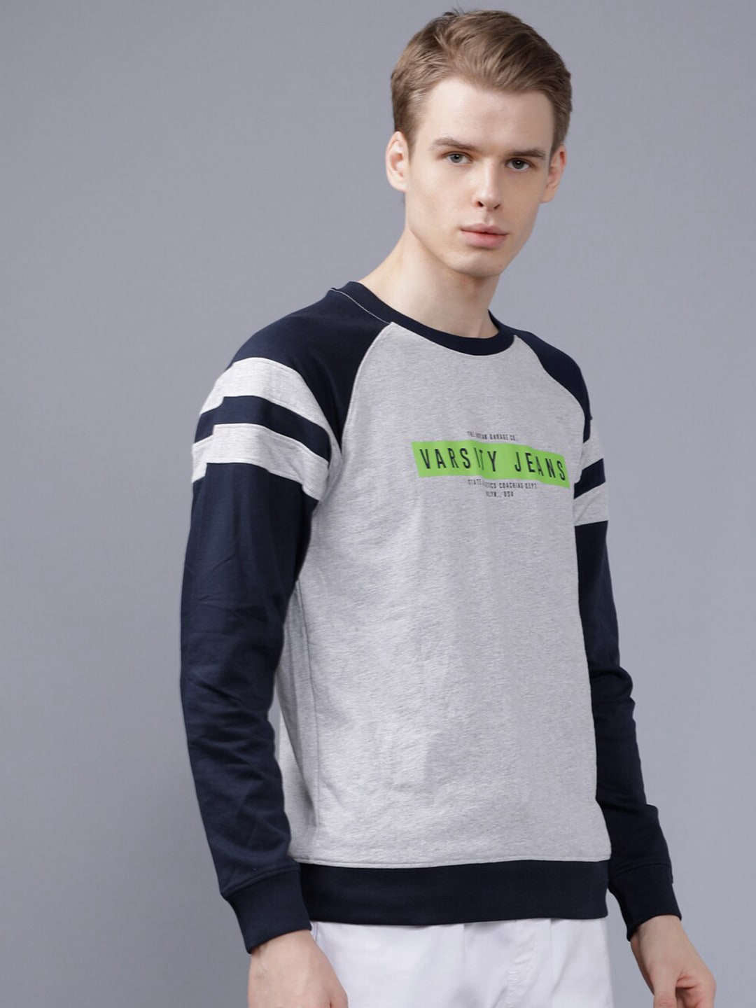 Men's Overhead Sweatshirt