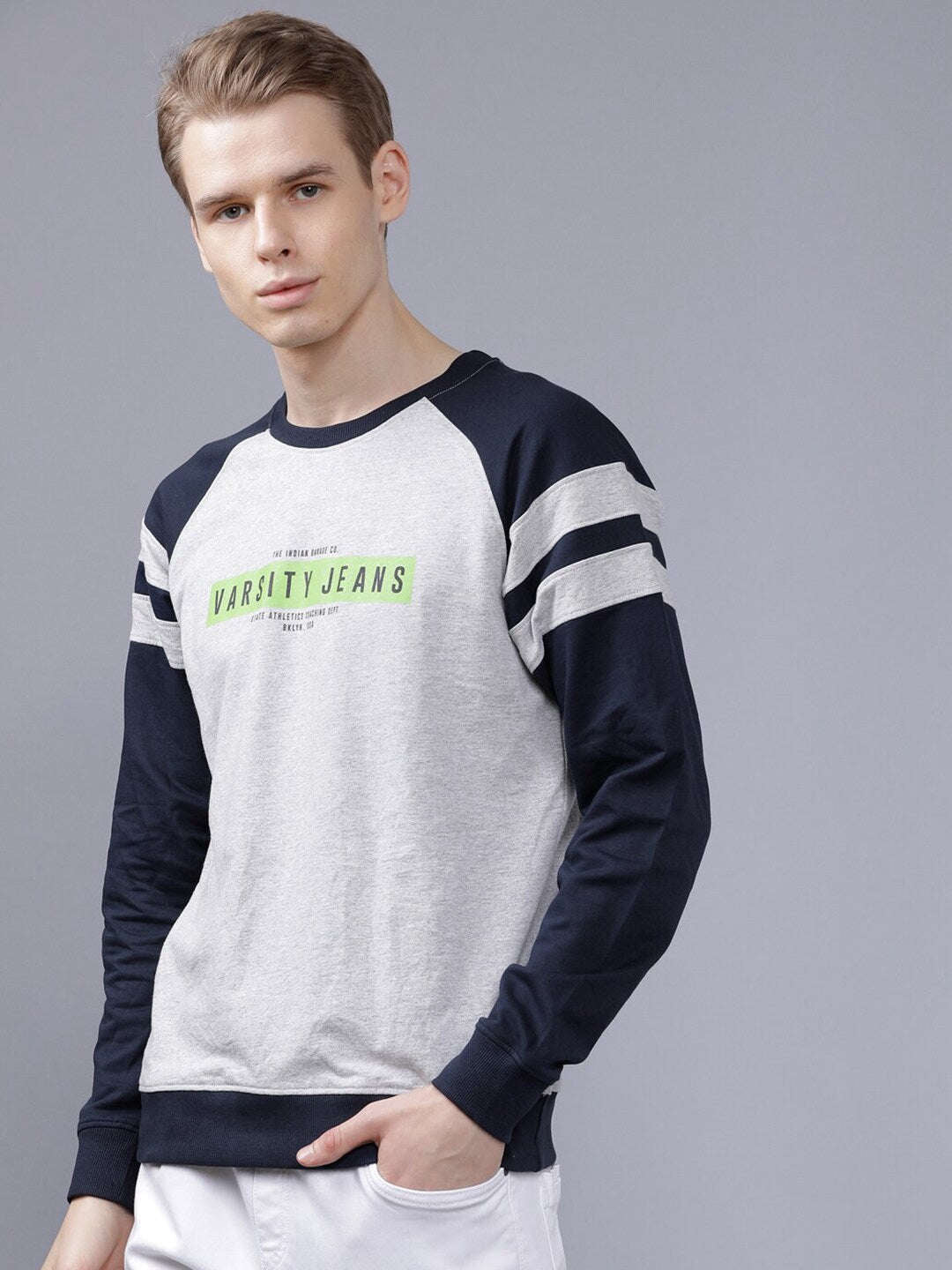 Men's Overhead Sweatshirt