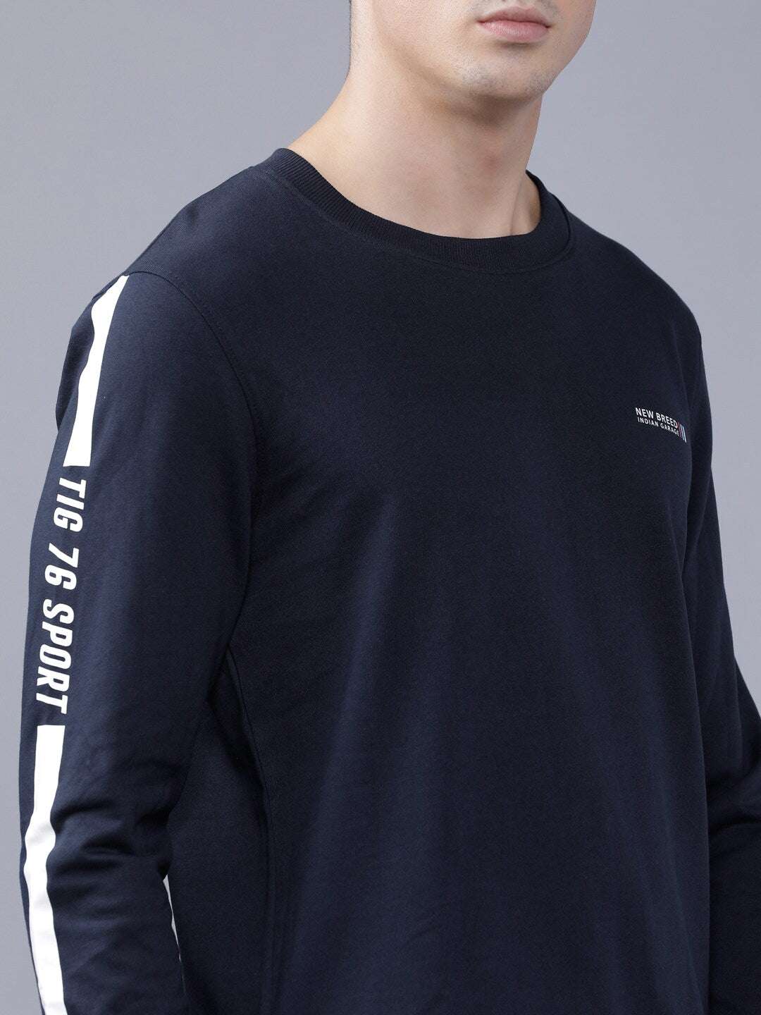 Men's Overhead Sweatshirt