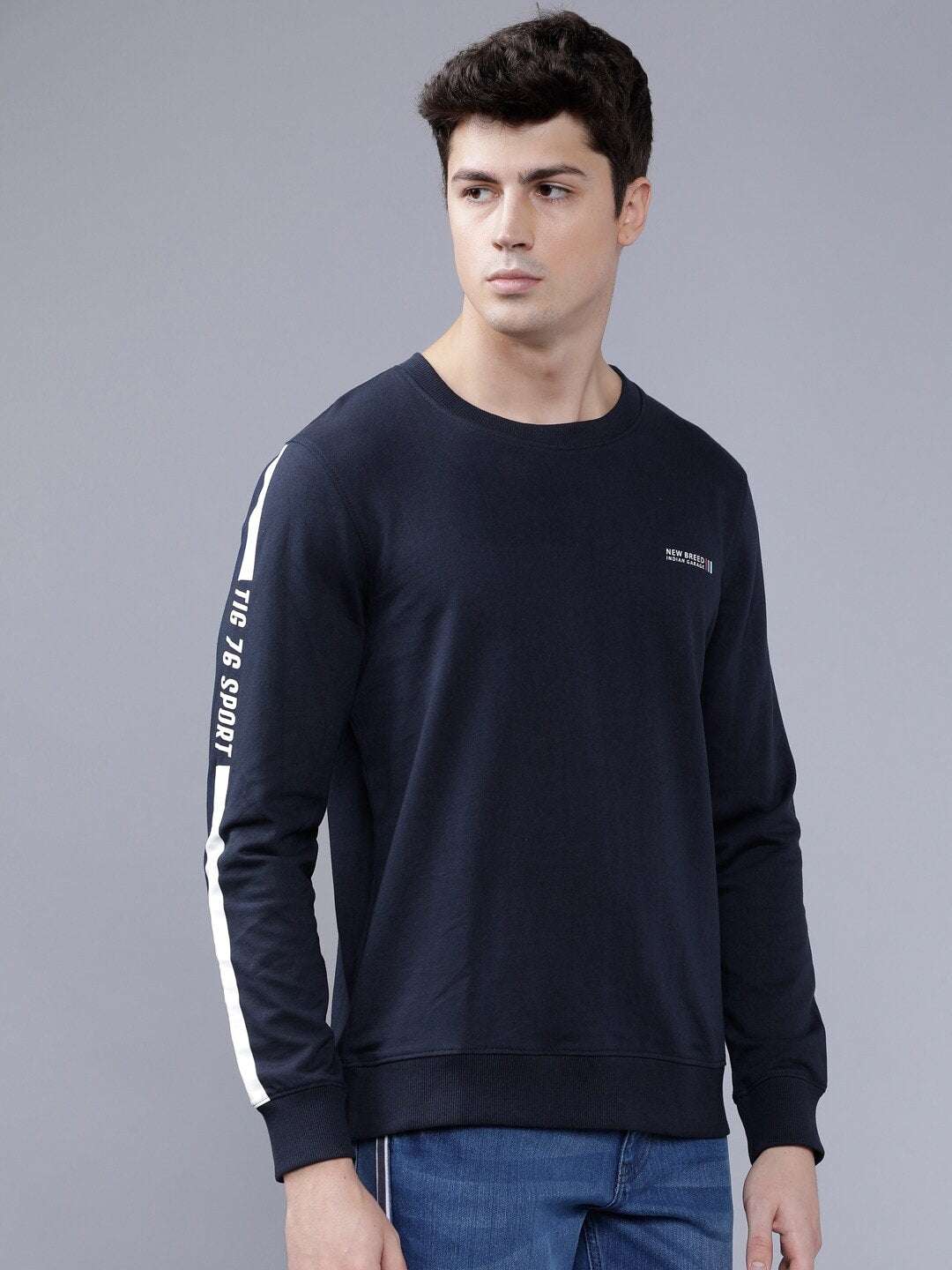 Men's Overhead Sweatshirt