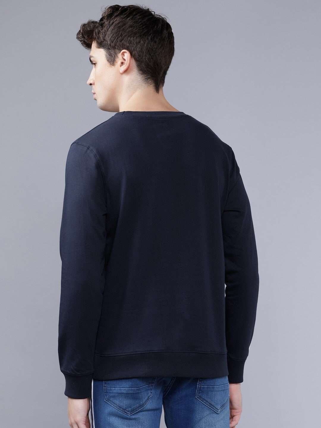 Men's Overhead Sweatshirt