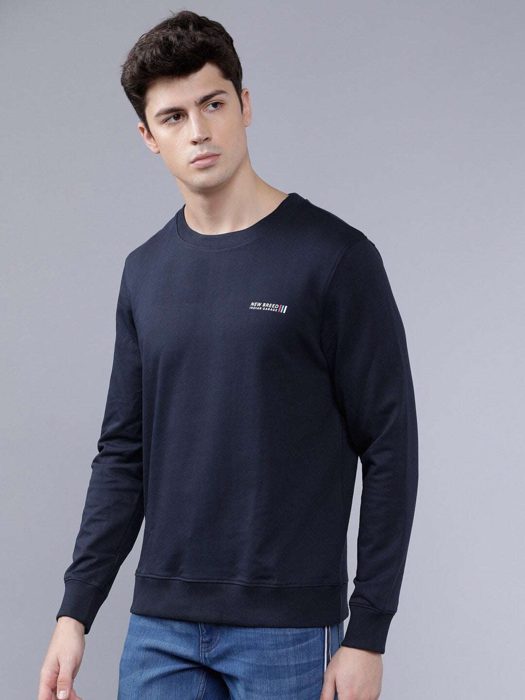 Men's Overhead Sweatshirt