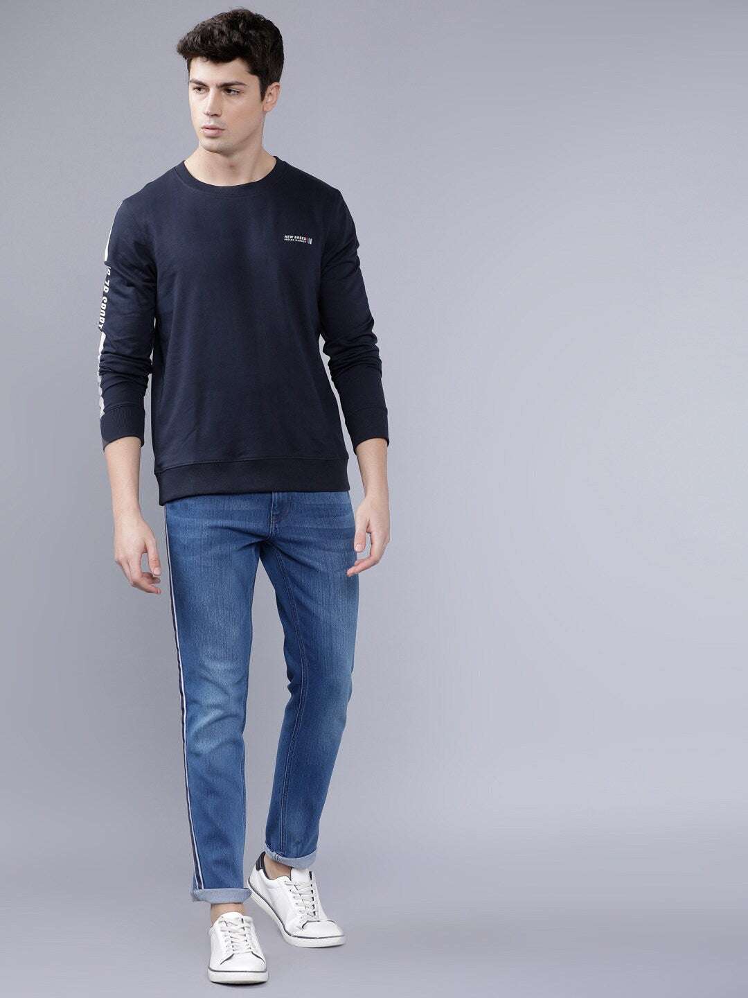 Men's Overhead Sweatshirt