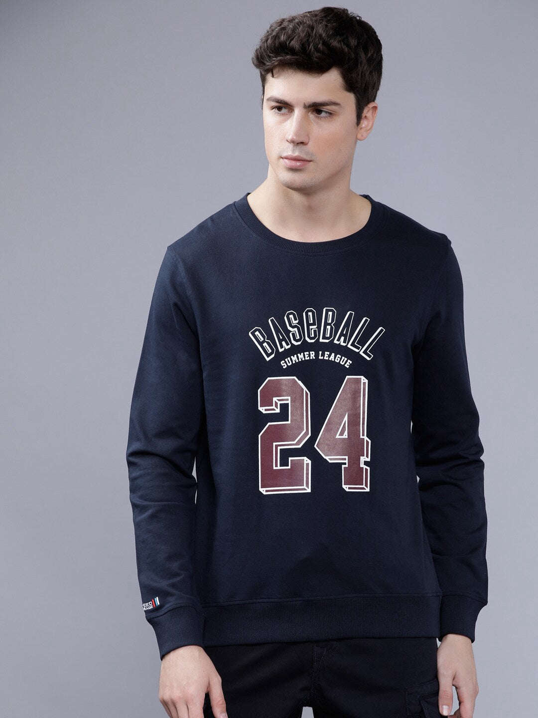 Men's Overhead Sweatshirt