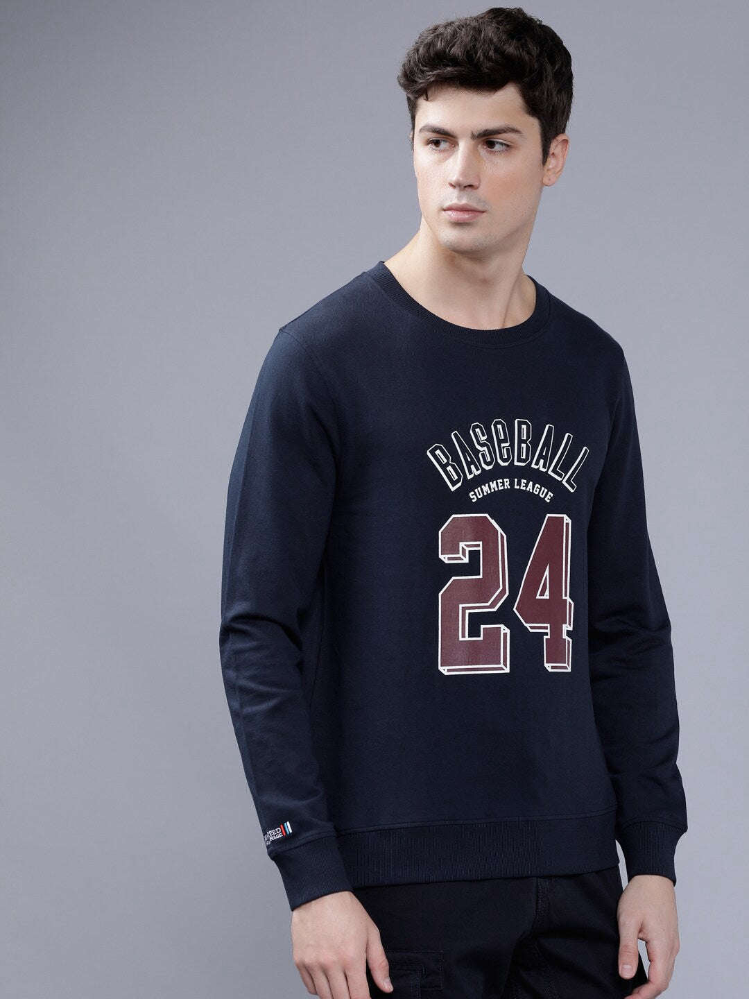 Men's Overhead Sweatshirt