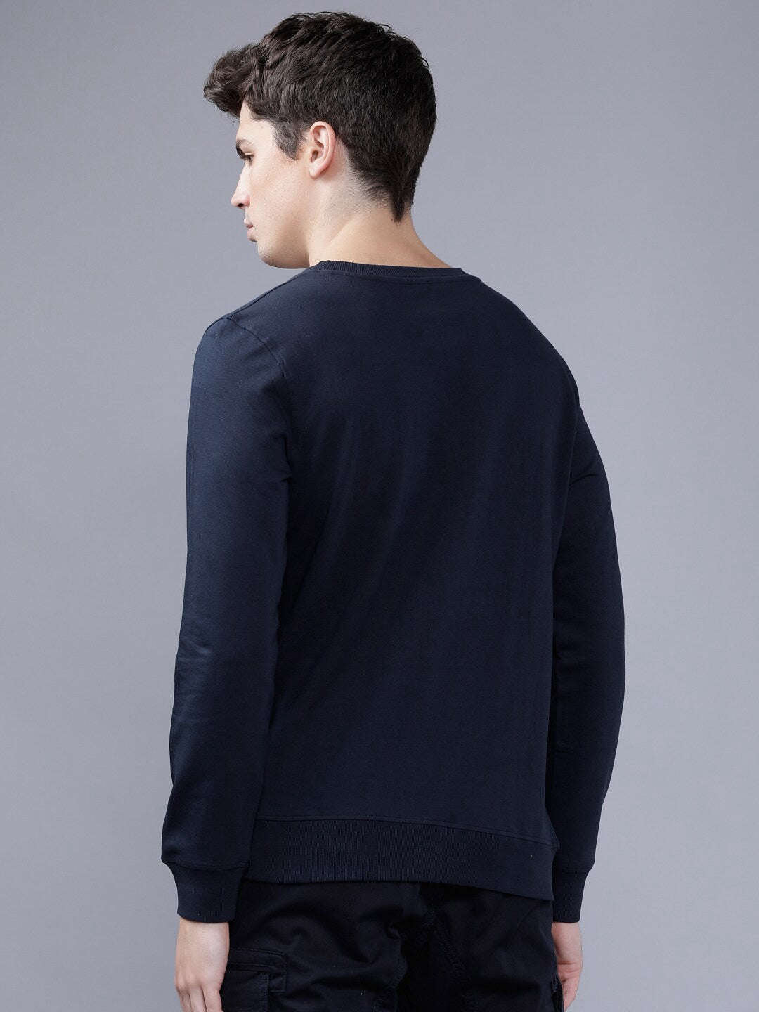 Men's Overhead Sweatshirt