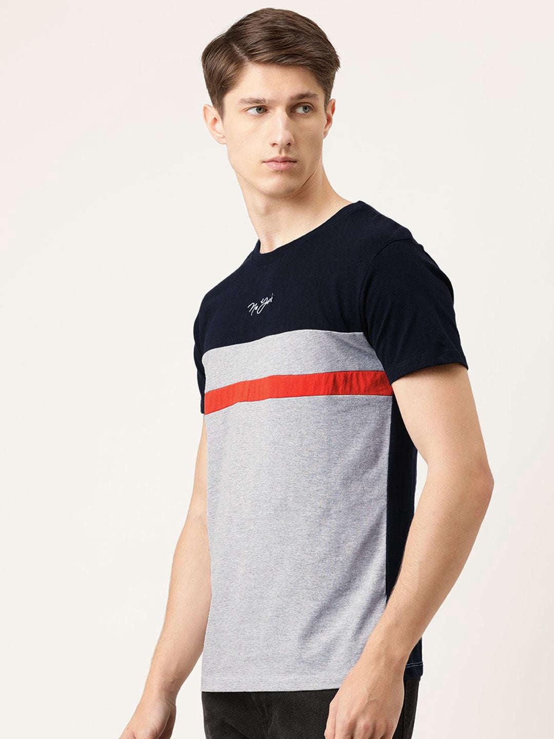 Men's Graphic Printed T-Shirt