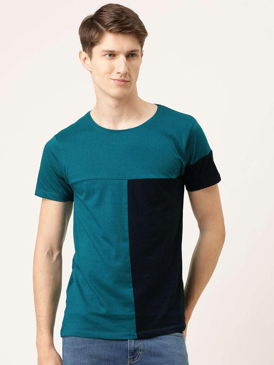 Men's Solid T-Shirt