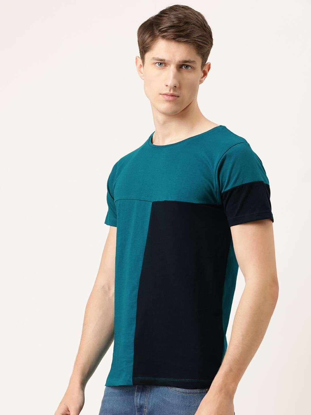 Men's Solid T-Shirt