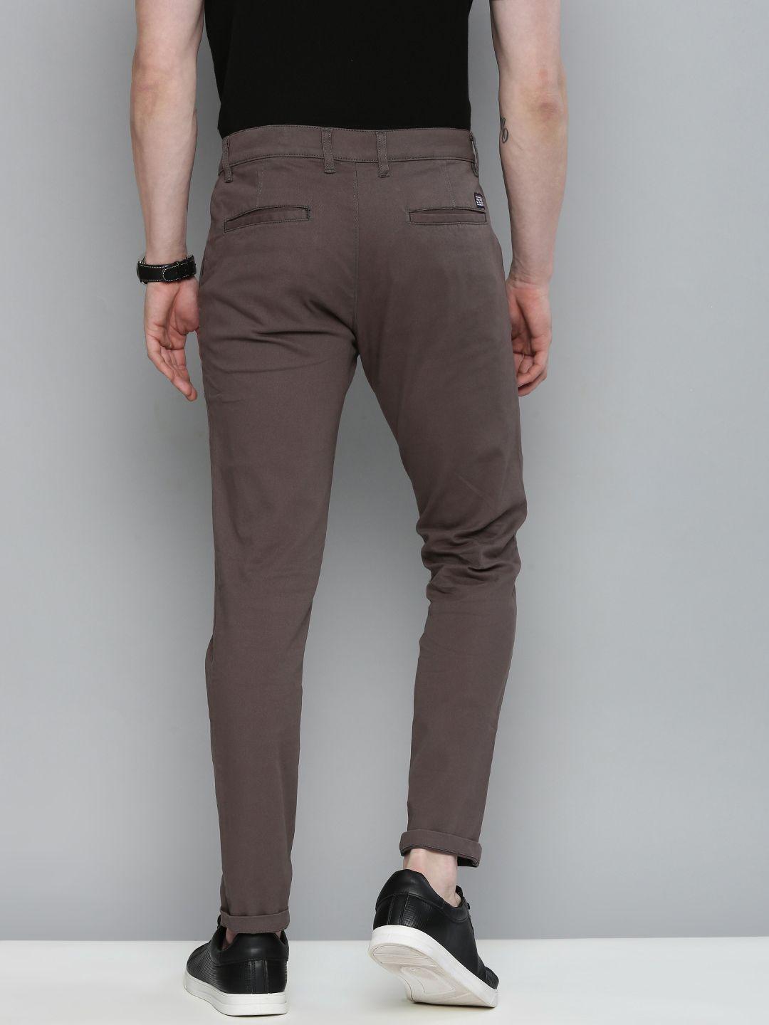 Men's Solid Chino