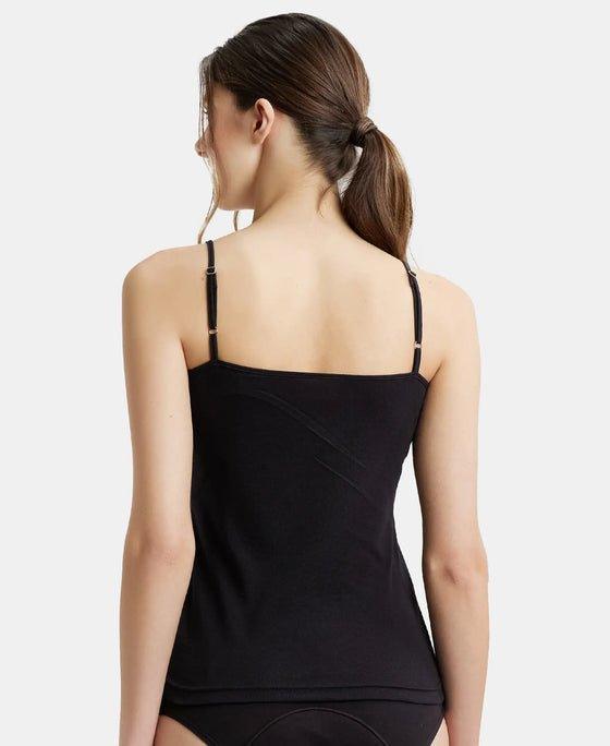 Jockey Women's Camisole - Black