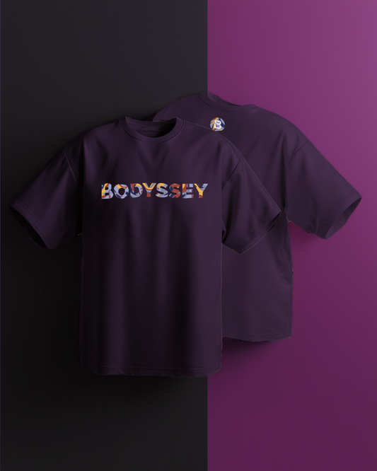 Purple Passion Regular Fit Unisex T-Shirt